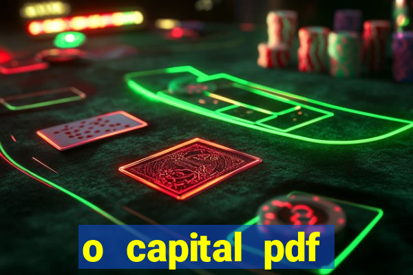 o capital pdf livro 2